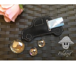 ITH Stickdatei - Glückwunschkarte Auto Geldschlitz